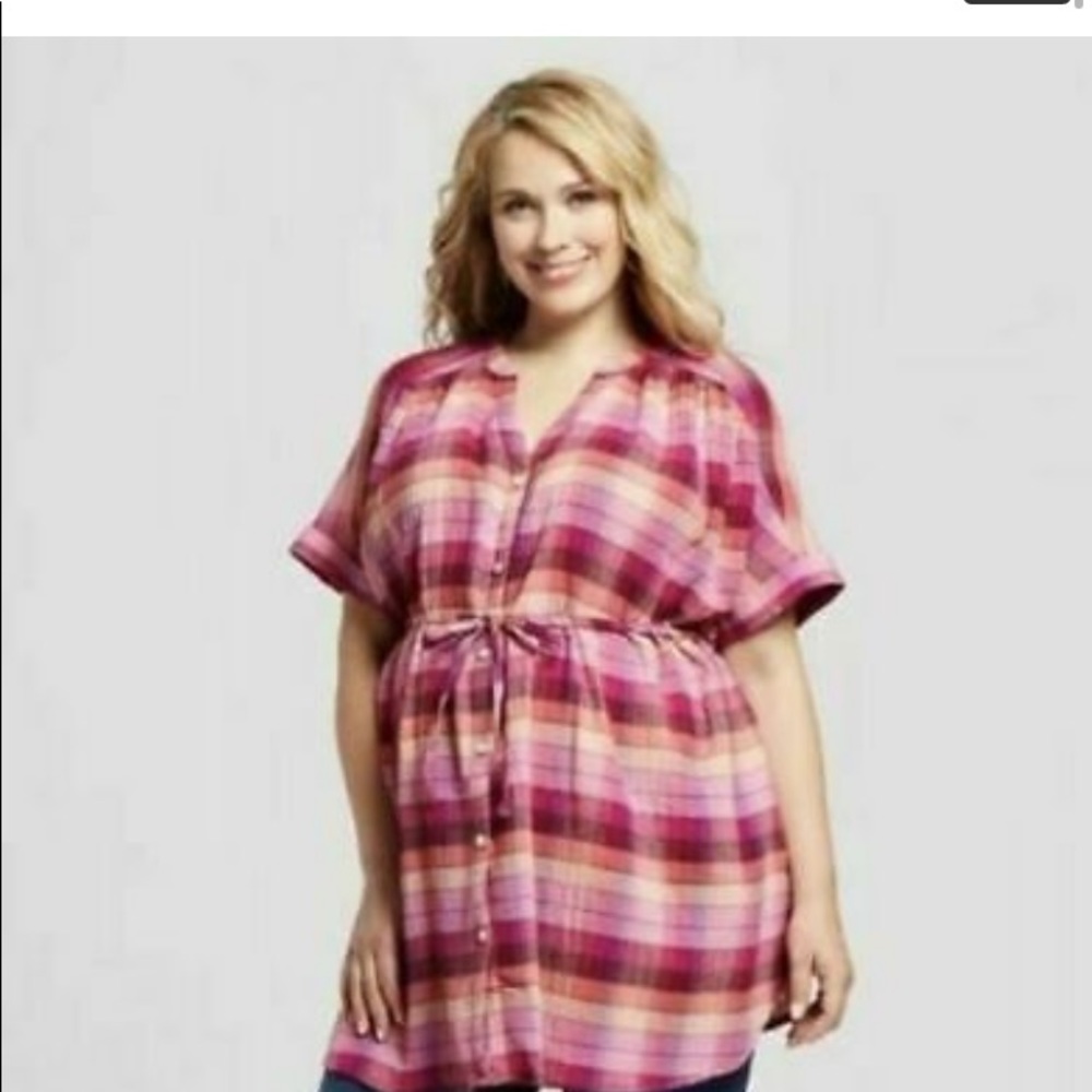 Isabel Maternity Top